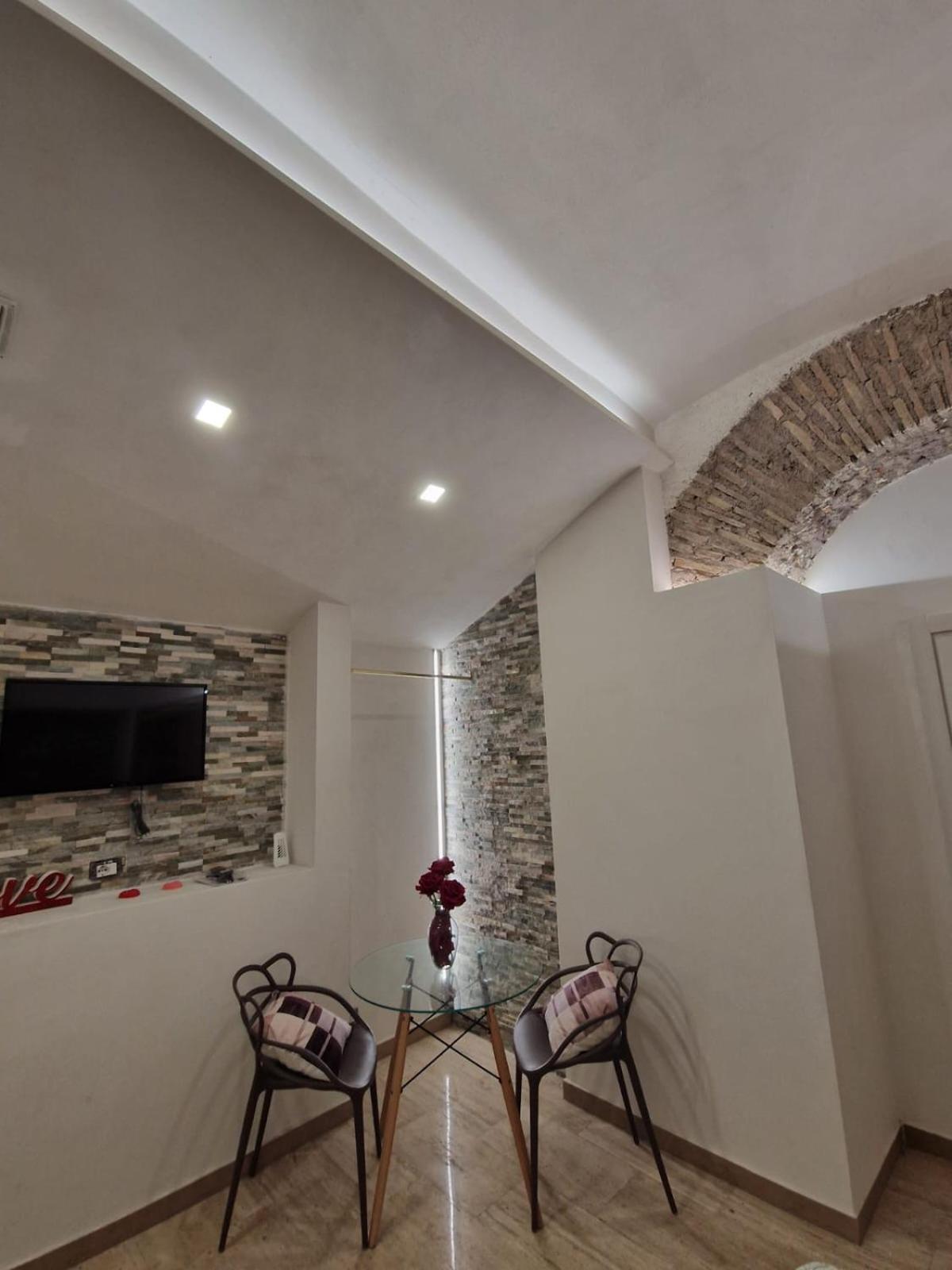 The Love Basement Apartment Rome Luaran gambar