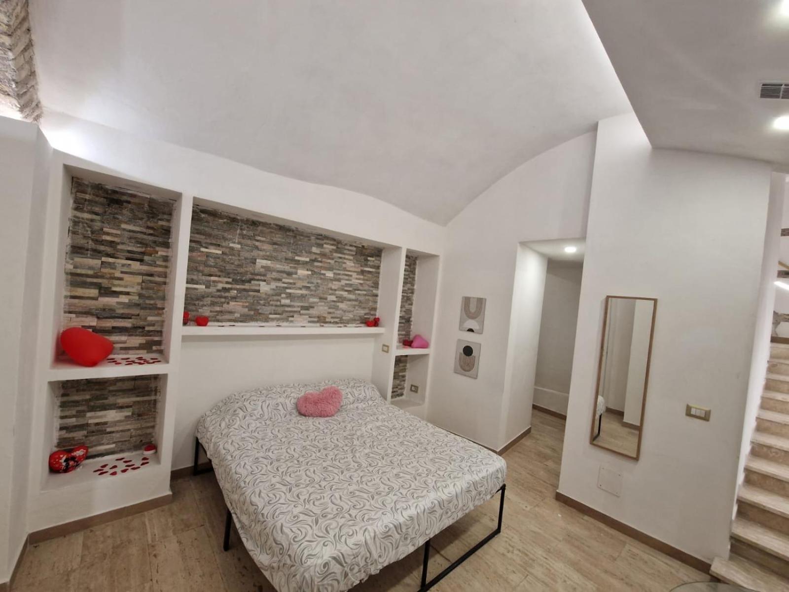The Love Basement Apartment Rome Luaran gambar